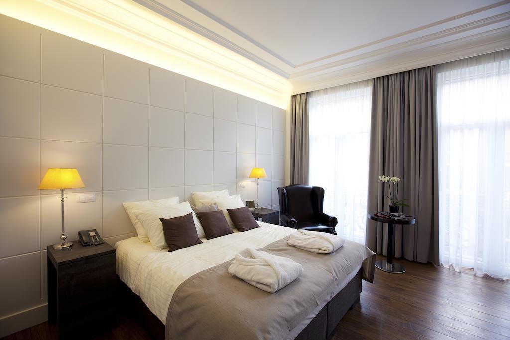 بروكسل Art De Sejour - B&B الغرفة الصورة